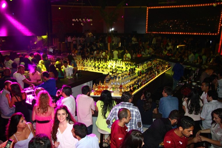 Aura on Saturday Night